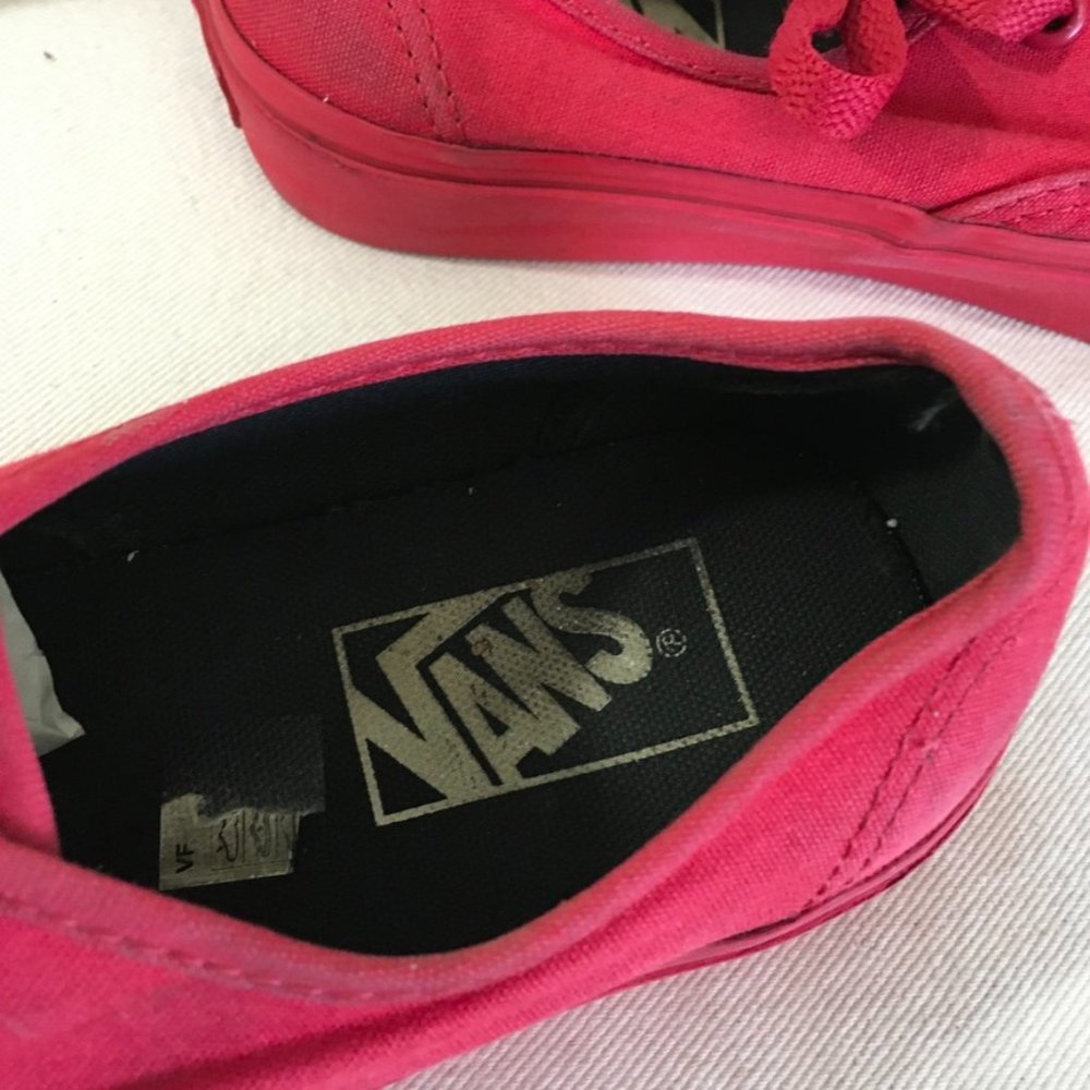 Vans Sneakers & Athletic Shoes - Picture 6 of 7